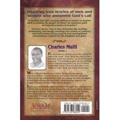 Charles Mulli back cover