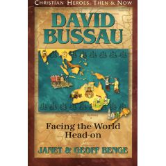 David Bussau: Facing the World Head-On by Janet & Geoff Benge