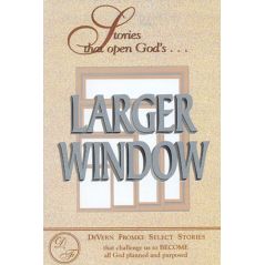 Larger Window by Devern Fromke