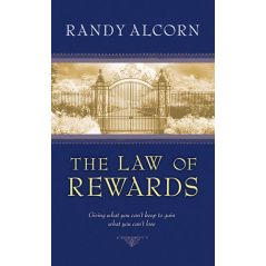 The Law of Rewards by Randy Alcorn