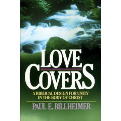 Love Covers by Paul E. Billheimer