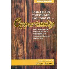 Opportunity by Devern Fromke