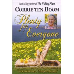 Plenty for Everyone by Corrie Ten Boom