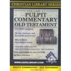The Pulpit Commentary on CD