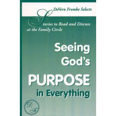 Seeing God's Purpose by DeVern Fromke