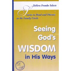 Seeing God's Wisdom by DeVern Fromke