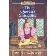 The Queen's Smuggler: Trailblazer Books (William Tyndale)
