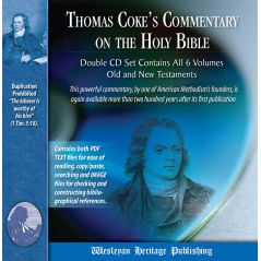 Thomas Coke's Commentary on the Holy Bible