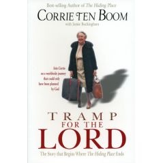 Tramp for the Lord by Corrie Ten Boom