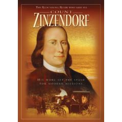 Count Zinzendorf DVD