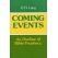 Coming Events by G. H. Lang