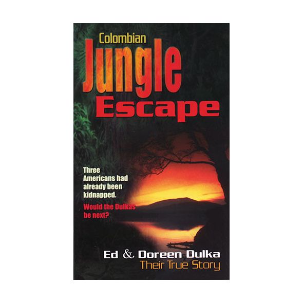 Colombian Jungle Escape by Ed and Doreen Dulka