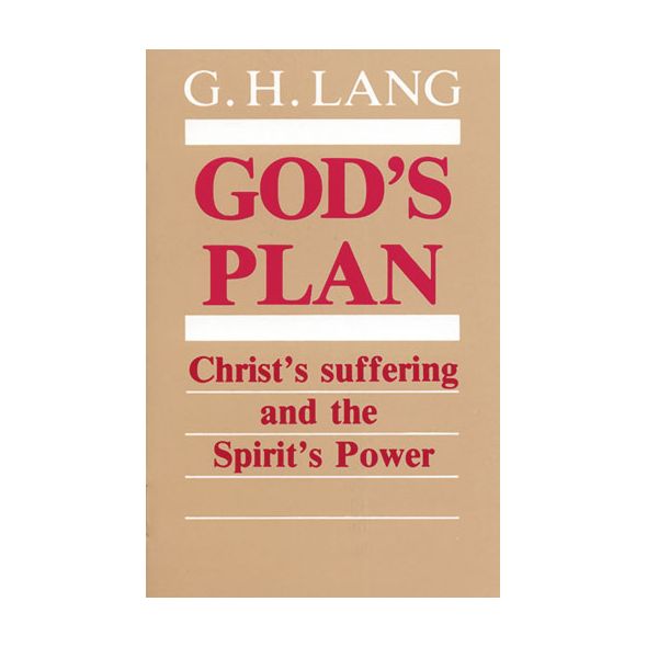 God's Plan by G. H. Lang