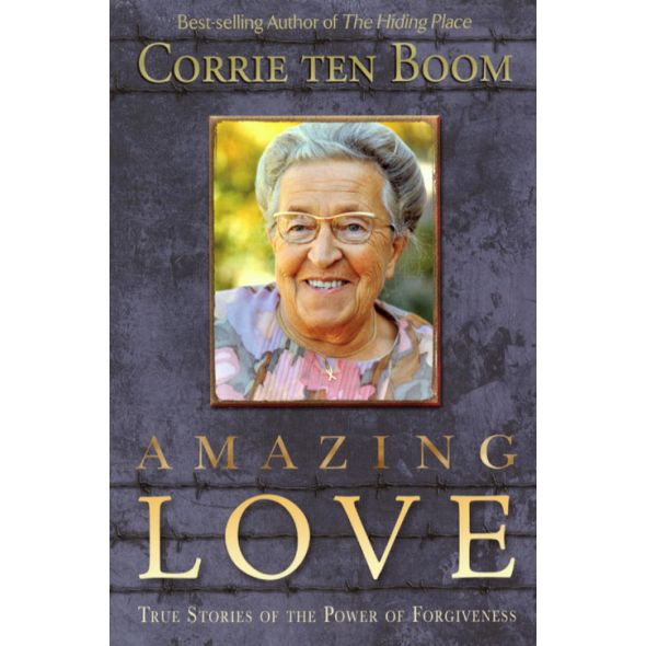 Amazing Love by Corrie Ten Boom