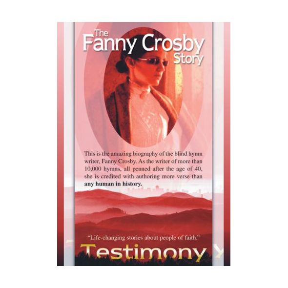 The Fanny Crosby Story DVD