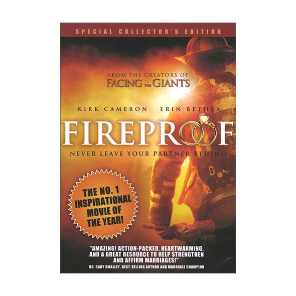 Fireproof DVD: Special Collector's Edition