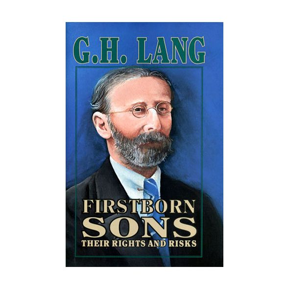Firstborn Sons by G. H. Lang