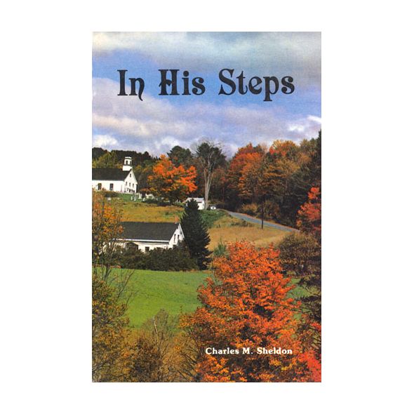 in his steps characters