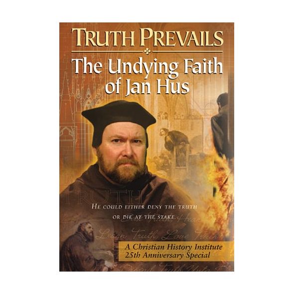 Jan Hus: Truth Prevails DVD