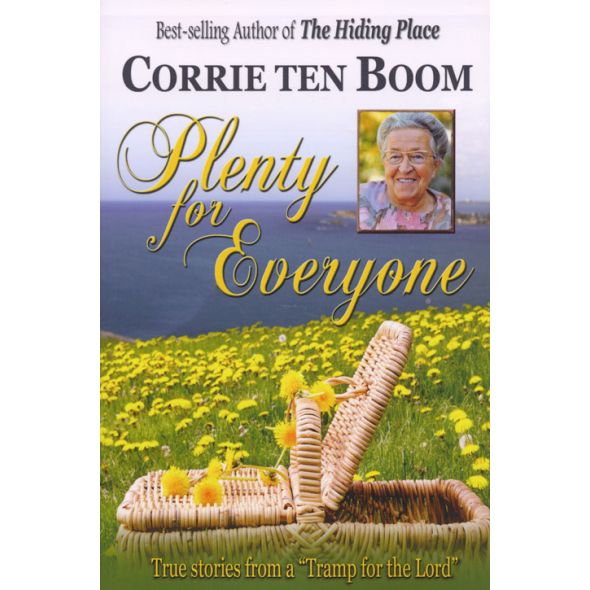 Plenty for Everyone by Corrie Ten Boom