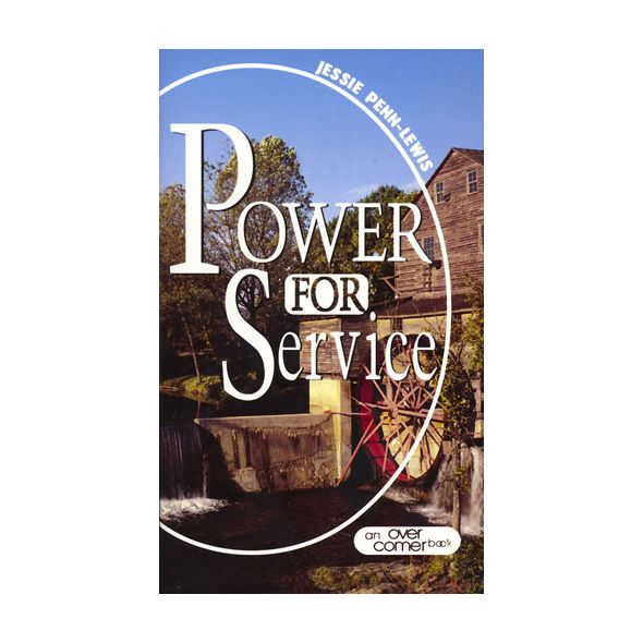Power for Service by Jessie Penn-Lewis