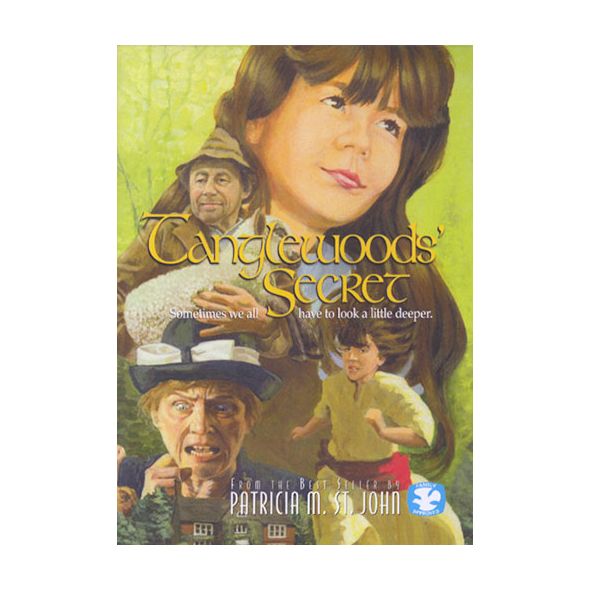 The Tanglewoods' Secret DVD