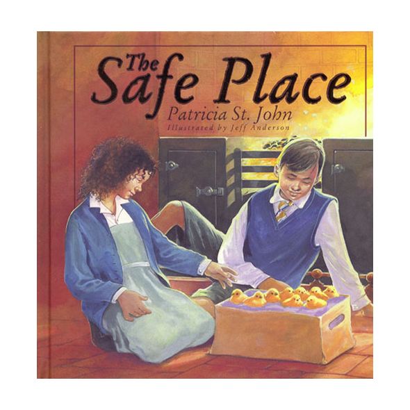 The Safe Place by Patricia St. John