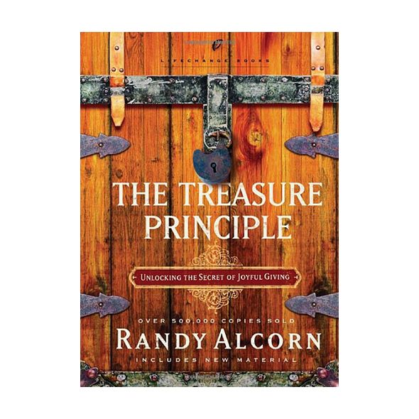The Treasure Principle by Randy Alcorn