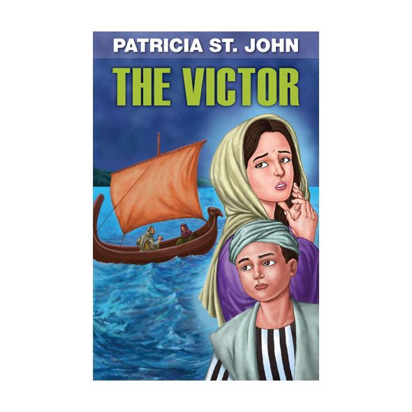 The Victor by Patricia St. John