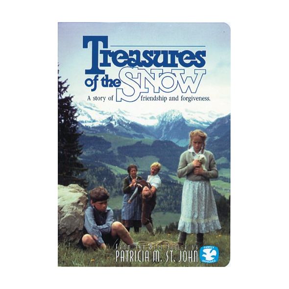 Treasures of the Snow DVD or VHS