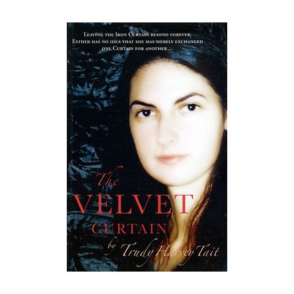 The Velvet Curtain by Trudy Harvey Tait
