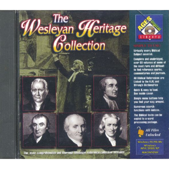 The Wesleyan Heritage Collection